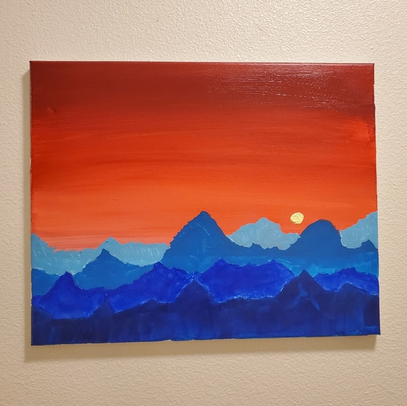 Mountains - Picture 1 of 1